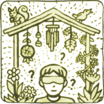 Cabane des sense