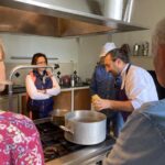 …. Ou le préparer lors d‘un atelier avec notre chef Romain de Tseed.